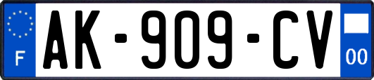 AK-909-CV