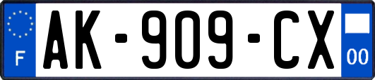 AK-909-CX