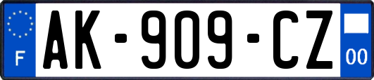 AK-909-CZ