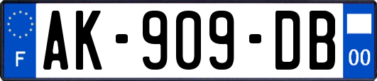 AK-909-DB