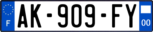 AK-909-FY