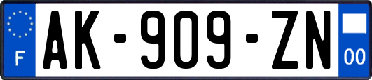 AK-909-ZN
