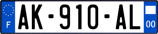 AK-910-AL