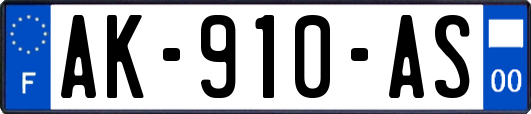 AK-910-AS