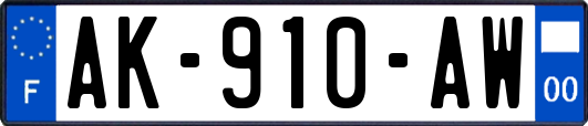 AK-910-AW