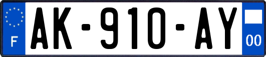 AK-910-AY