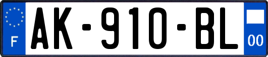 AK-910-BL