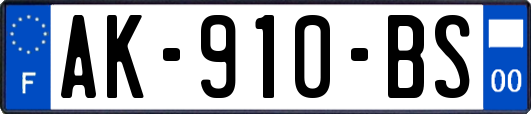 AK-910-BS
