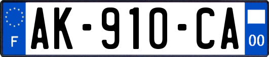 AK-910-CA