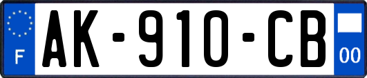 AK-910-CB