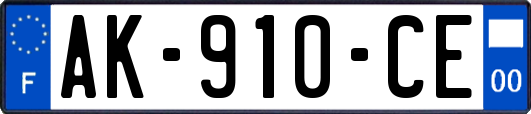 AK-910-CE