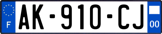 AK-910-CJ