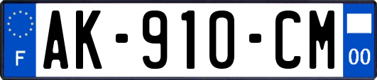 AK-910-CM