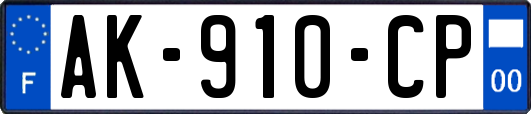 AK-910-CP