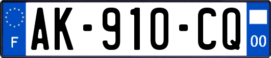 AK-910-CQ