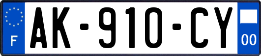 AK-910-CY