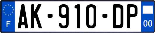 AK-910-DP