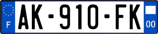 AK-910-FK