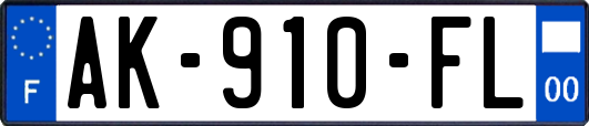 AK-910-FL