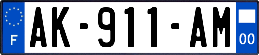 AK-911-AM