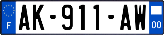 AK-911-AW