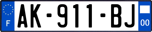 AK-911-BJ