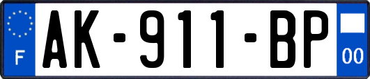 AK-911-BP