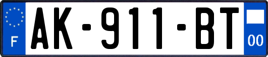 AK-911-BT