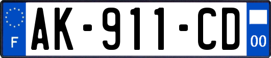 AK-911-CD