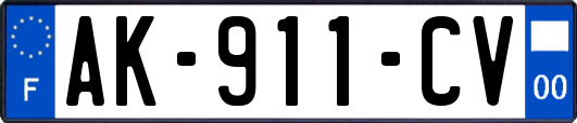 AK-911-CV