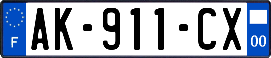 AK-911-CX