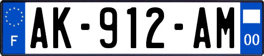 AK-912-AM