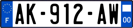 AK-912-AW