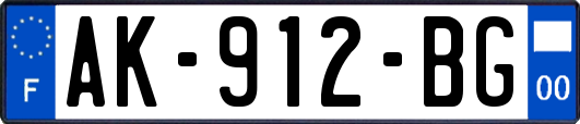 AK-912-BG