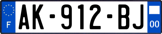 AK-912-BJ