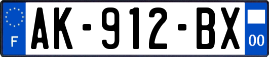 AK-912-BX