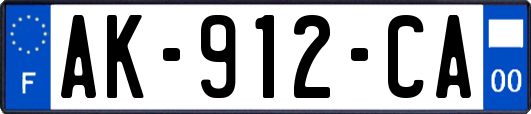 AK-912-CA