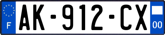 AK-912-CX