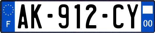 AK-912-CY