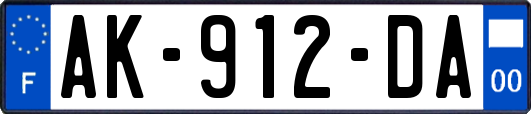 AK-912-DA