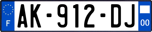 AK-912-DJ