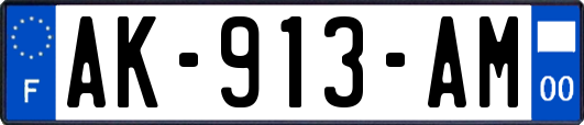 AK-913-AM