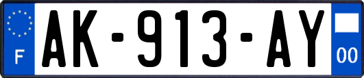 AK-913-AY