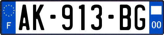 AK-913-BG