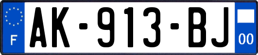 AK-913-BJ
