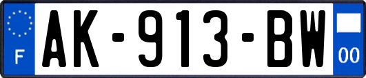 AK-913-BW