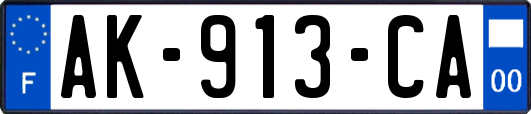 AK-913-CA