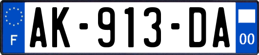 AK-913-DA