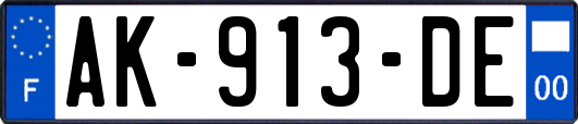 AK-913-DE