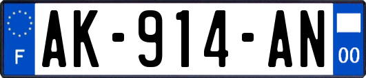 AK-914-AN